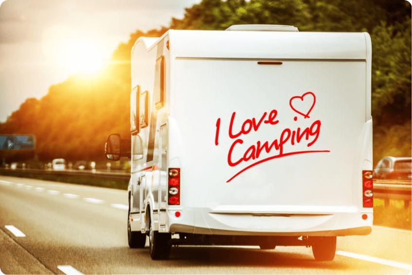Hausratversicherung und Camping – alles abgedeckt?