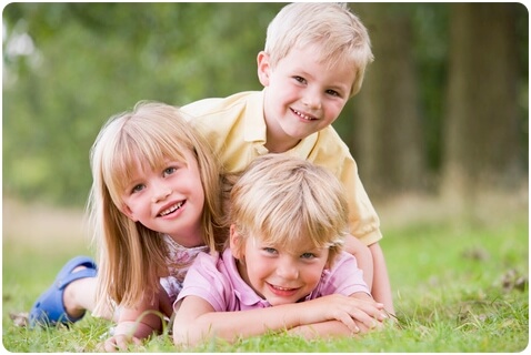 Kindervorsorge: Drei kleine Mäuschen - für Ihr Kind nur das Beste!