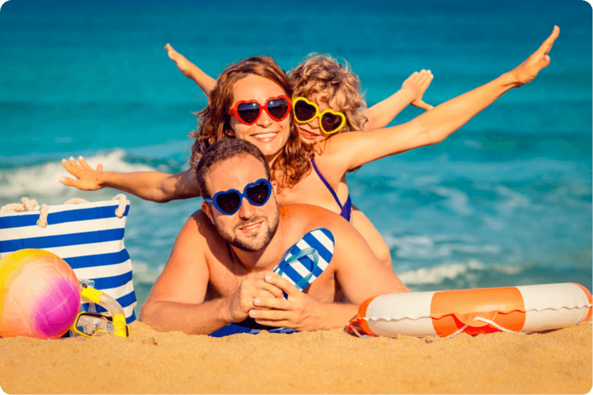 Die wichtigsten Reiseversicherungen für einen unbeschwerten Urlaub