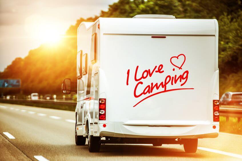Camping und Hausrat – Was ist zu beachten?