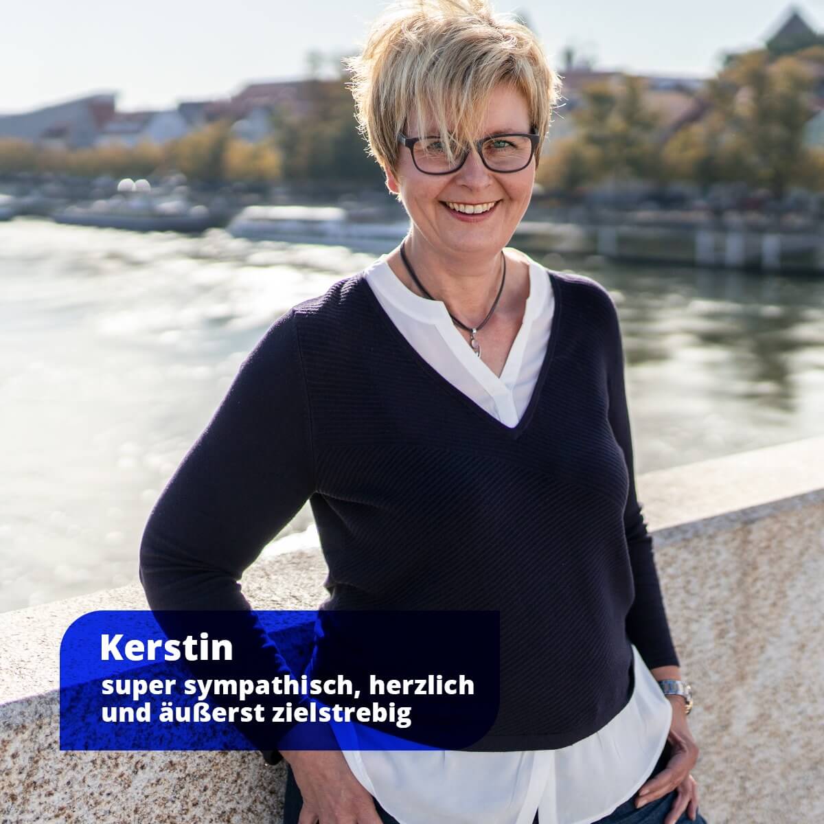 Kerstin Bader - Ihre Versicherungsmaklerin